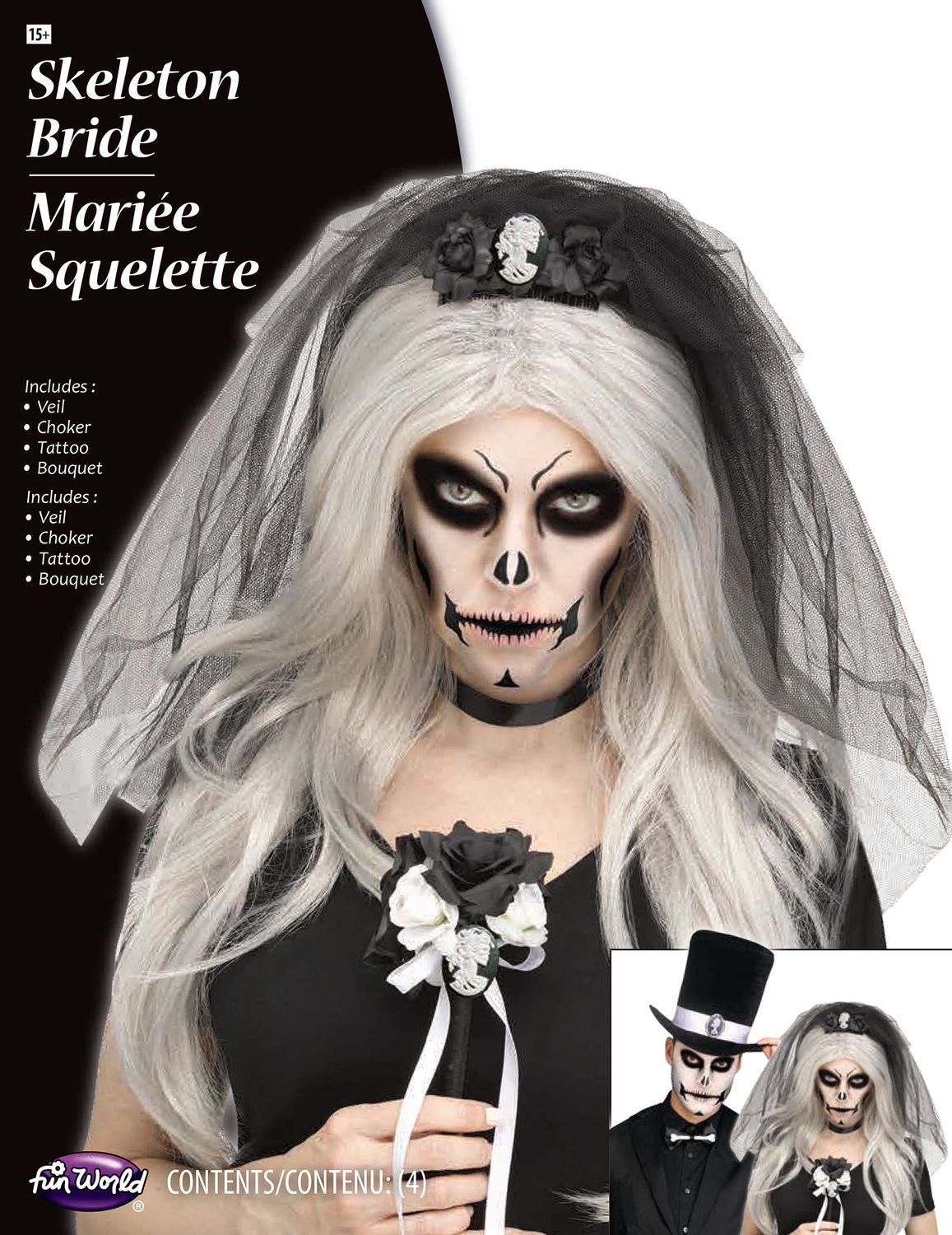 Skeleton Bride Kit