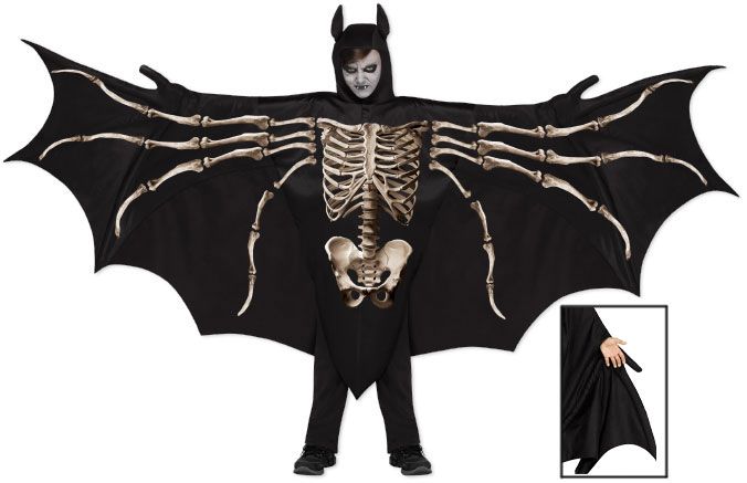 Wicked Wing Bat - Boys One Size