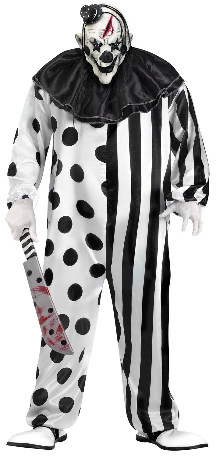 Killer Clown - Mens Plus