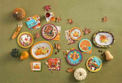 Fall and Thanksgiving