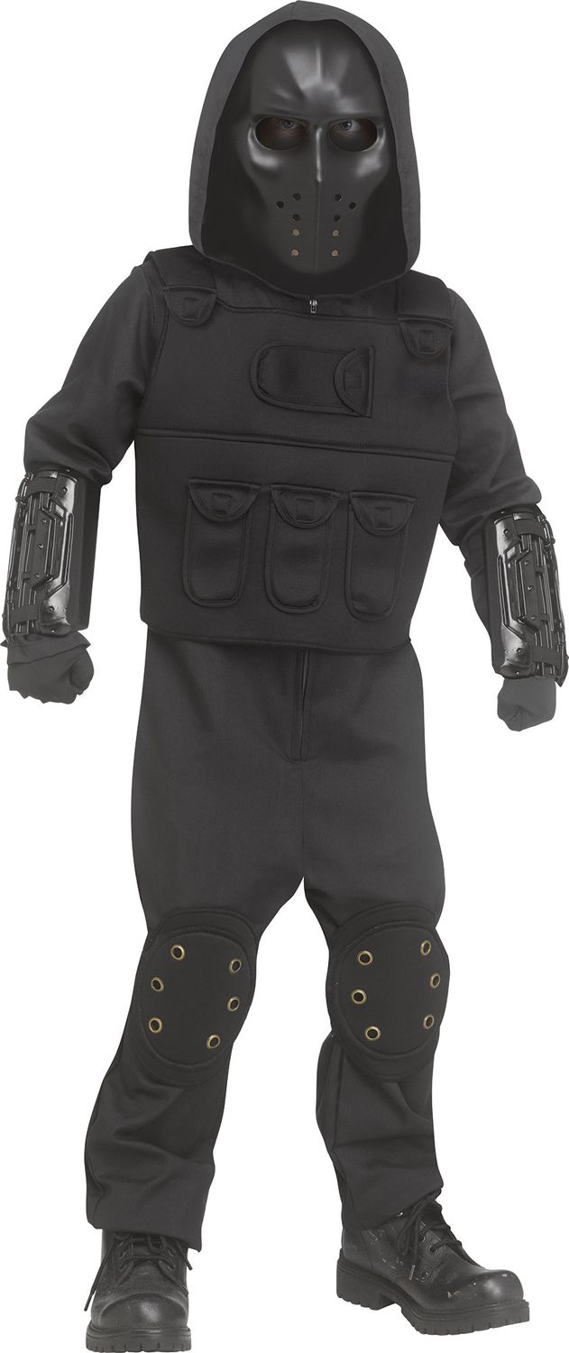 Warcore Fighter -, Attribute: Boys, Size: Med 8-10