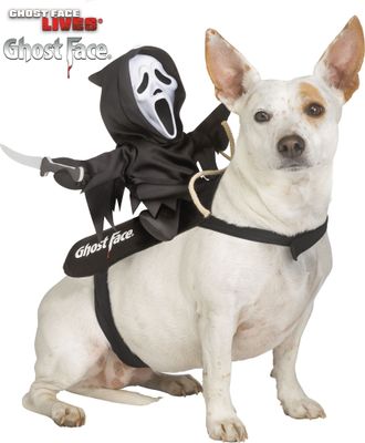 Ghost Face® Rider Vest -