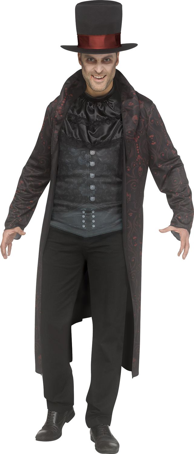 Victorian Vampire - Mens Std