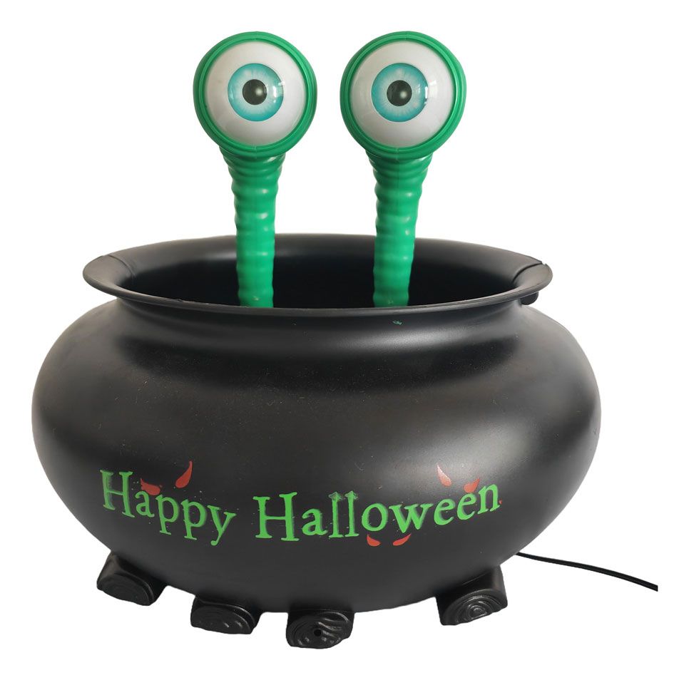 9.1&quot; Eyeballs Cauldron