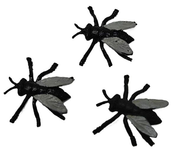 Magnetic Flies - 3 pack