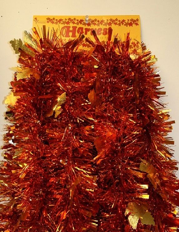 Harvest Garland 8&#39;