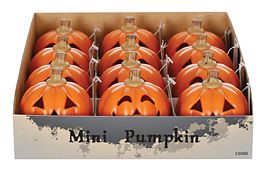 3.5in Mini Pumpkin