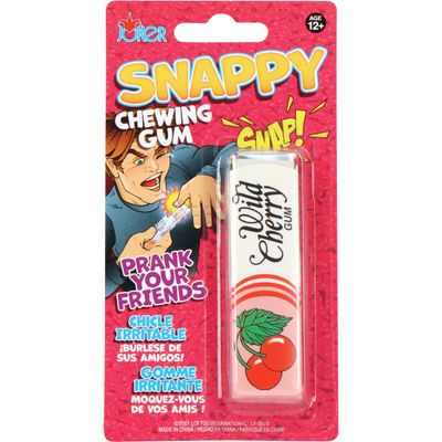 Snap Gum Carded Prank