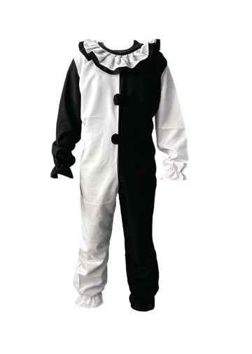 Terrifier - Art the Clown Deluxe Clean Mens Large