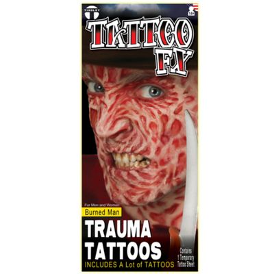 Trauma F/X Torched