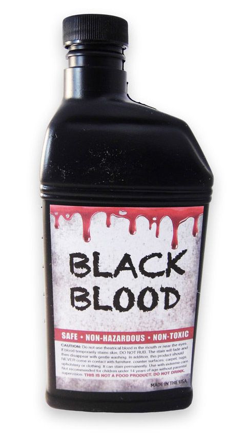 Black Blood - Pint