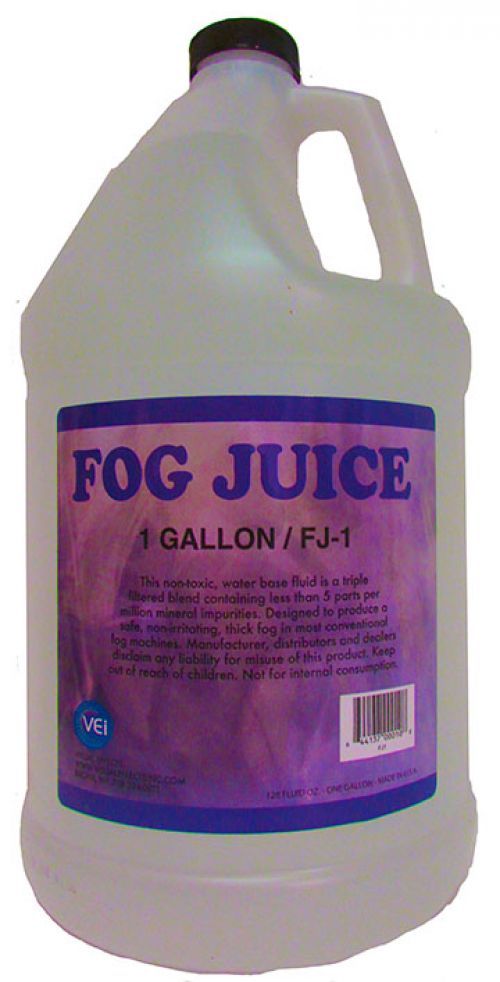 Fog Juice Gallon