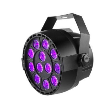 Hanging UV LED Blacklight
