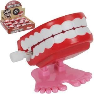 Dancing Dentures