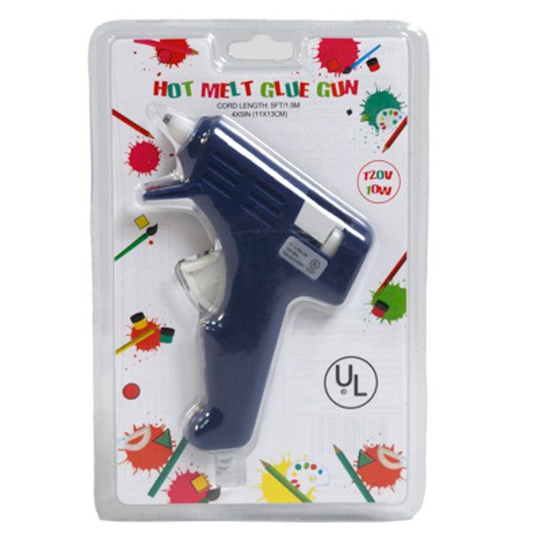 Mini Hot Glue Gun w/ 5ft Cord