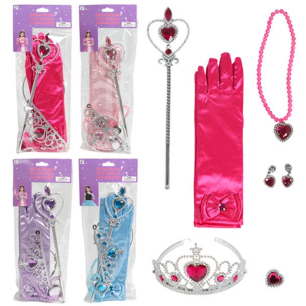 Princess Accessory Kit