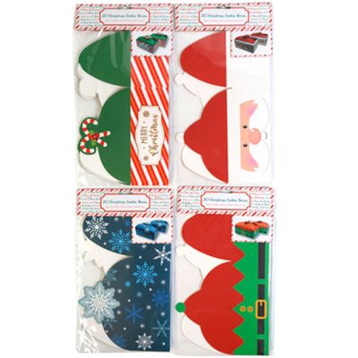 Christmas Cookie Box 2ct