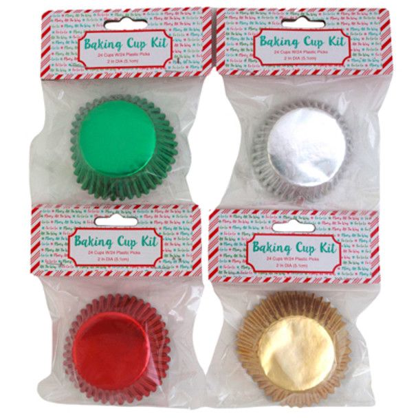 Baking Cups 24ct
