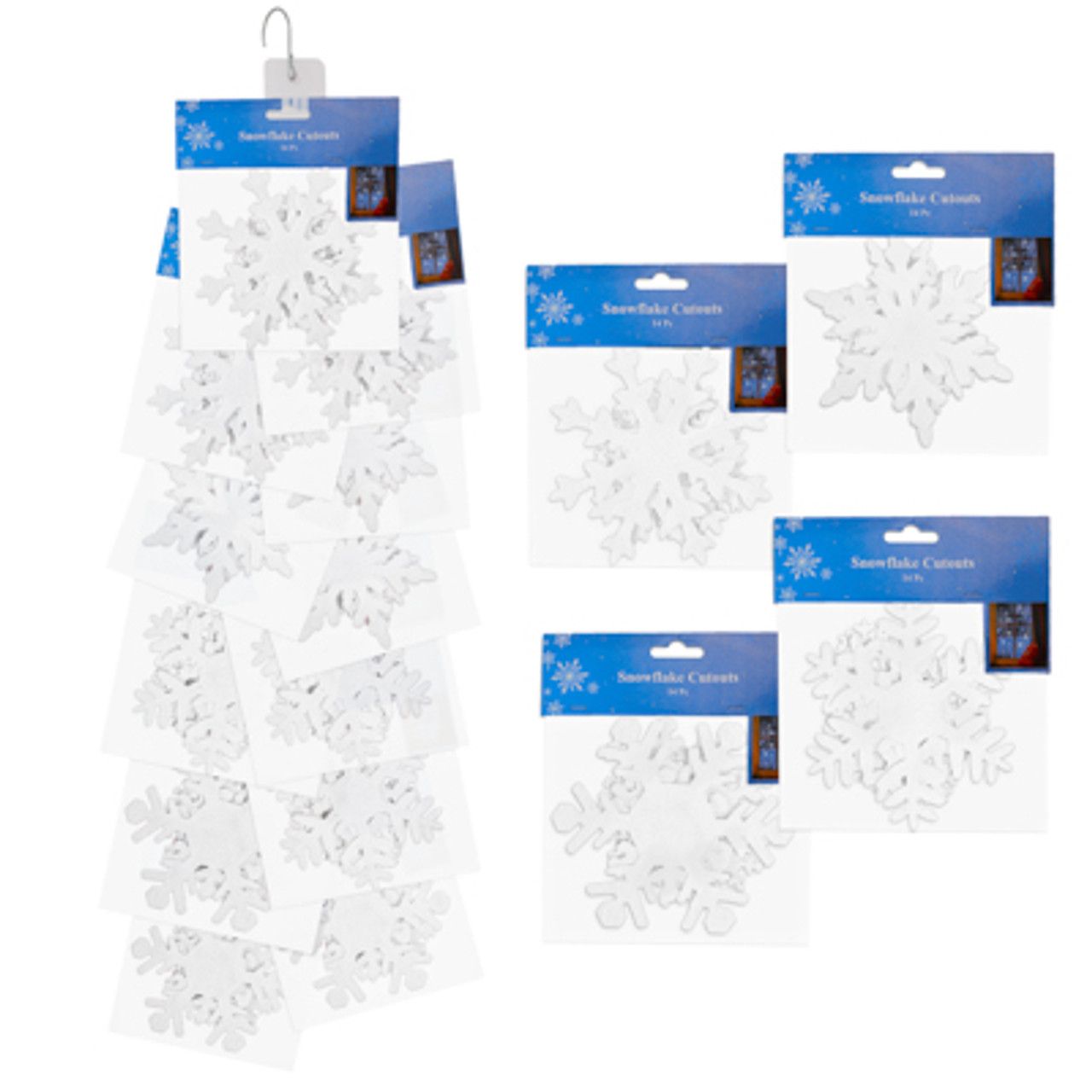 Snowflake Cutouts