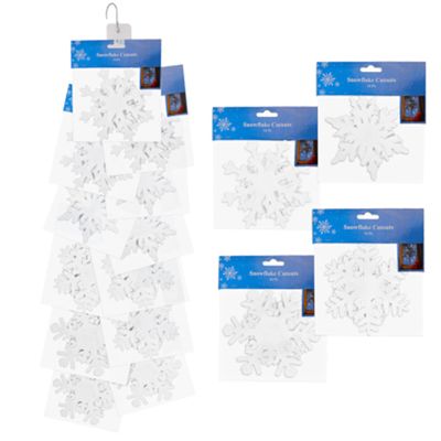 Snowflake Cutouts