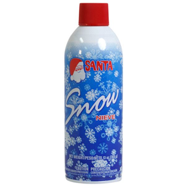 Snow In A Can 13oz