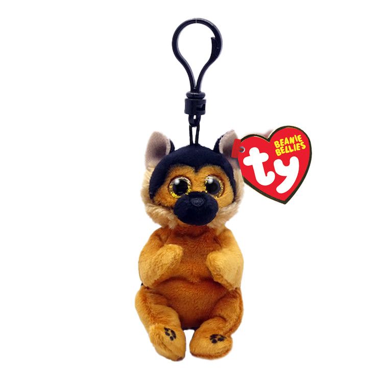 Ace German Shepherd - Belly Clip