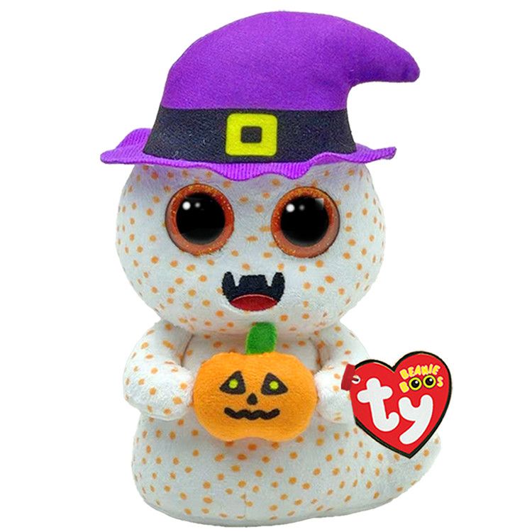 Flicker Ghost with Hat - Floppy Regular