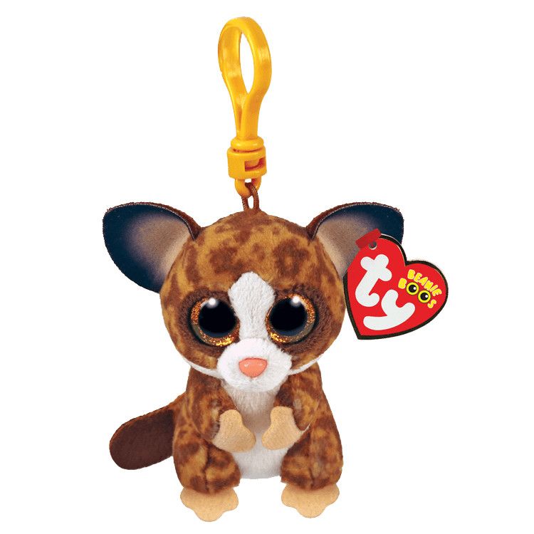 Binky Bush Baby Brown - Clip