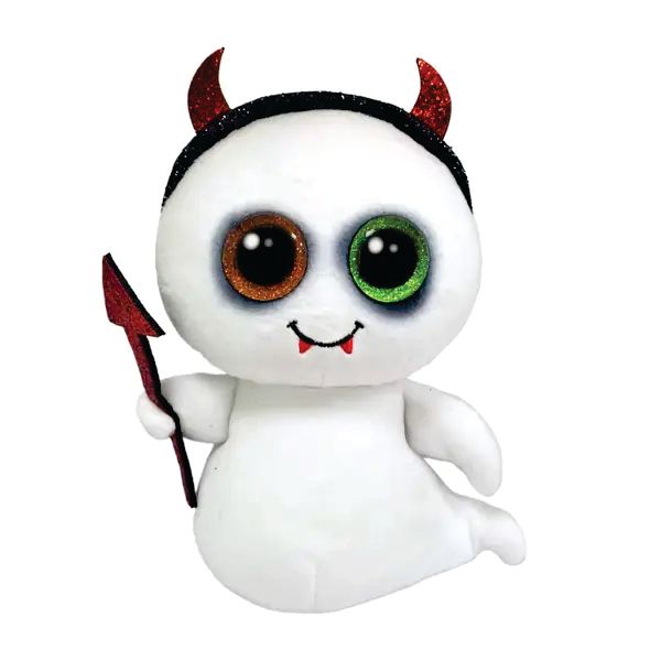 Tricky Ghost with Horns - Floppy Regular