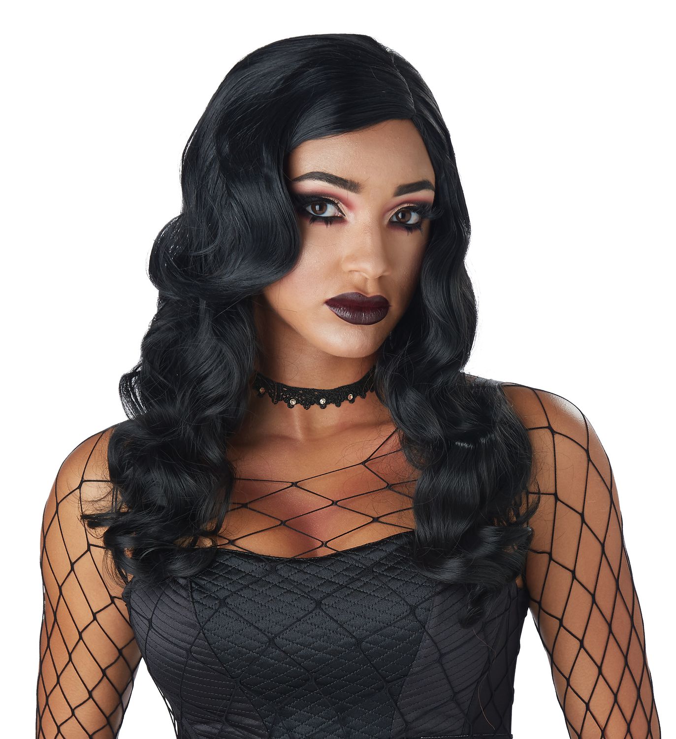 Sultry Siren  - Black