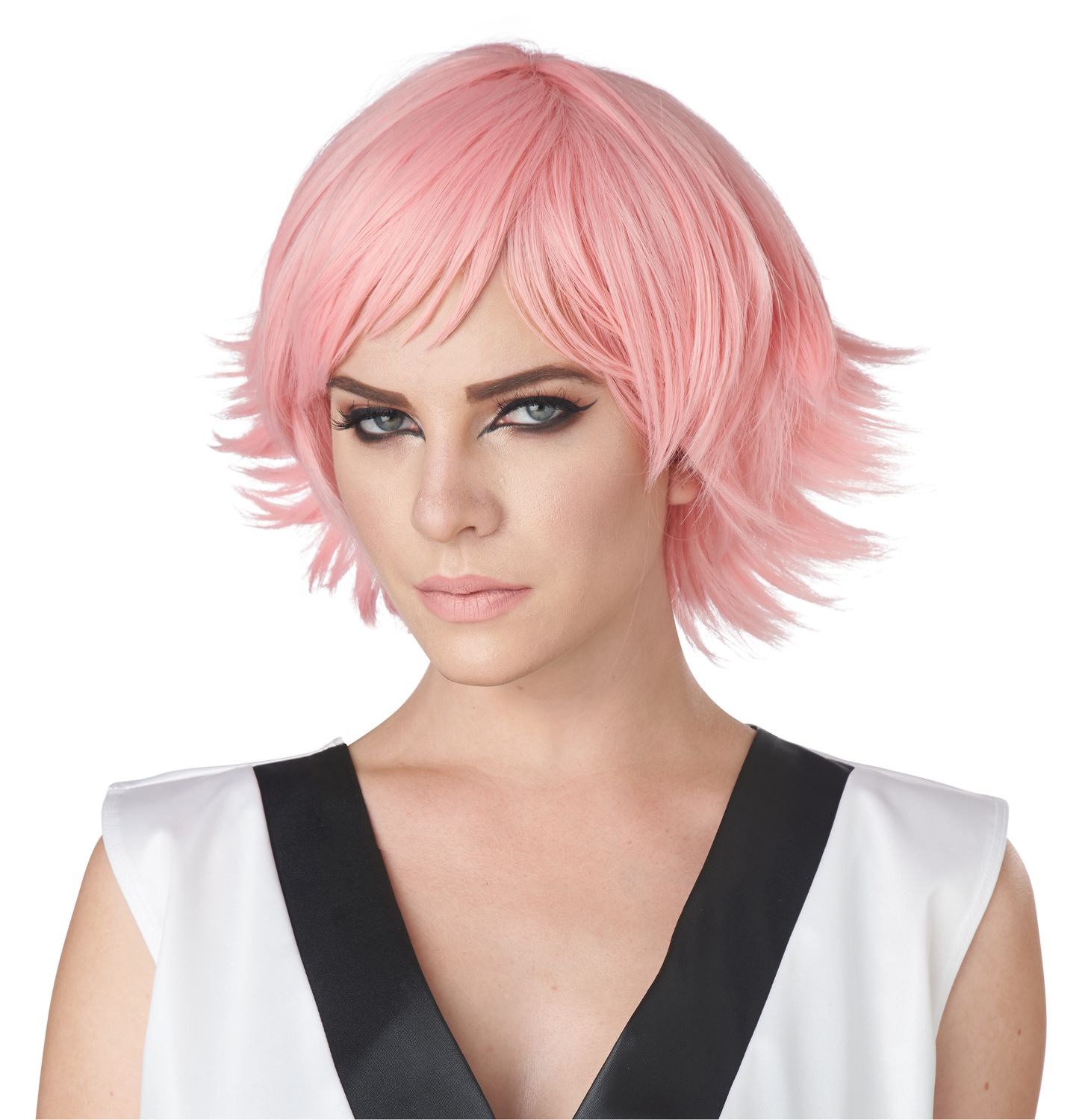 Feathered Cosplay  - Rose Pink
