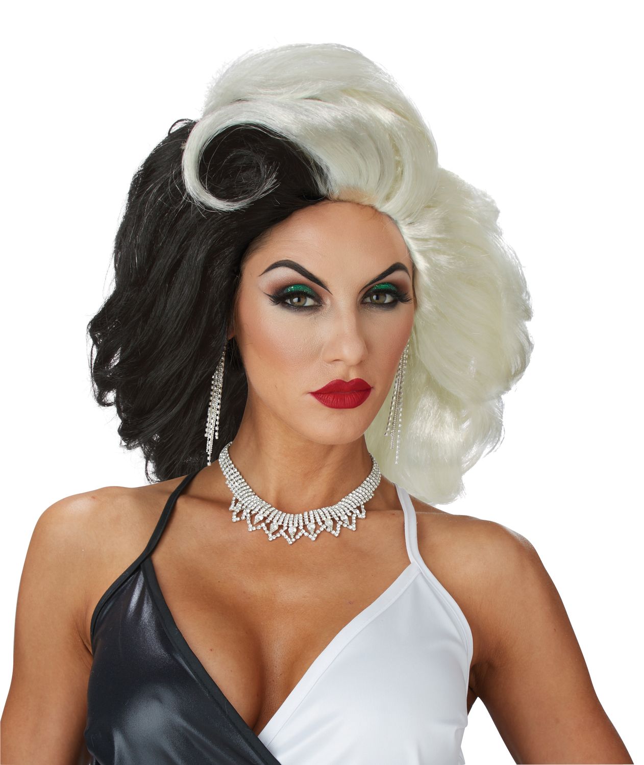 Cruel Diva  - Black/White