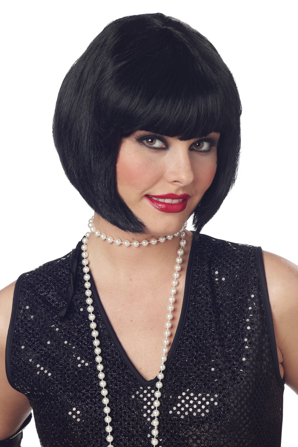 Flapper  - Black