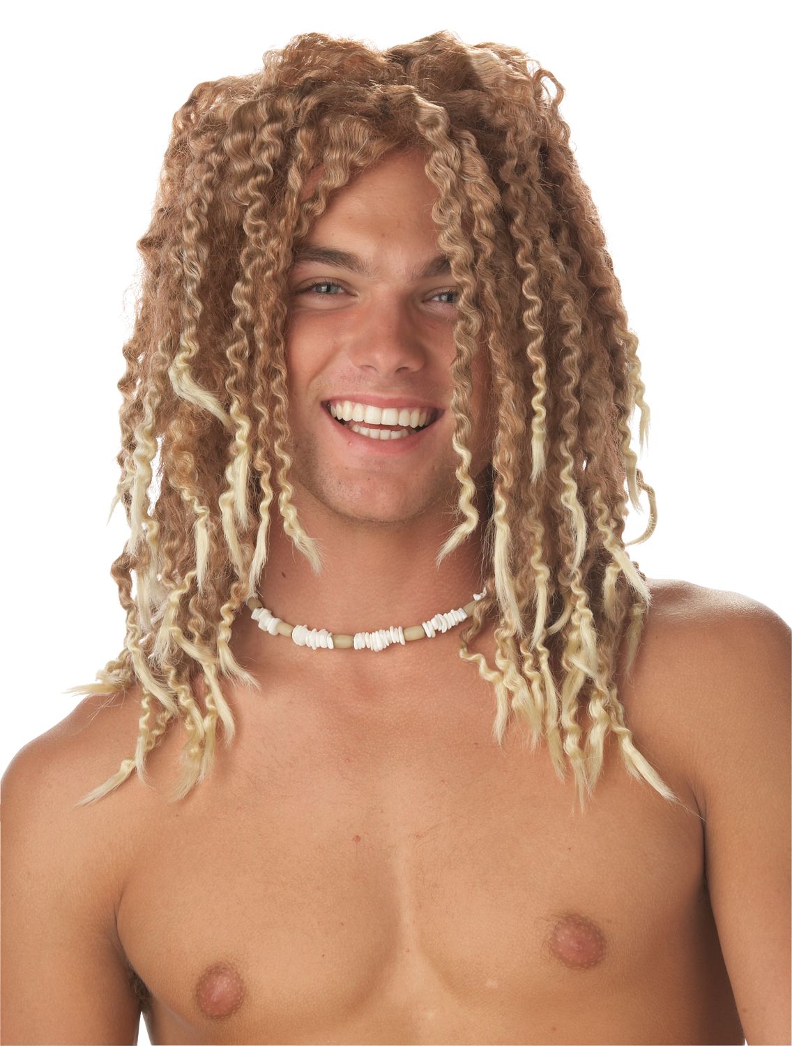Beach Bum  - Light Brown/Blonde