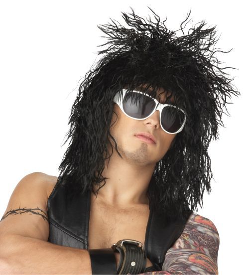 Rockin&#39; Dude  - Black