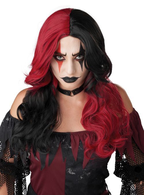 Jester  - Red/Black
