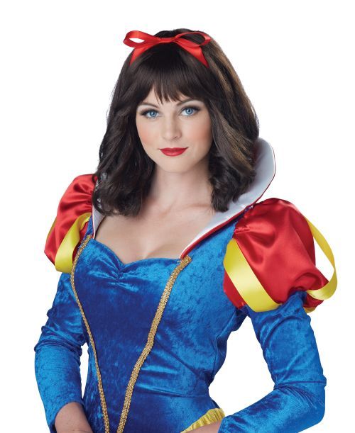 Snow White  - Brunette