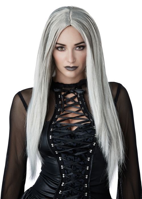 Gothic Matriarch  - Gray