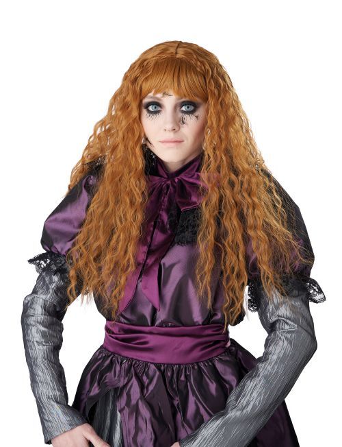 Creepy Doll  - Strawberry Blonde