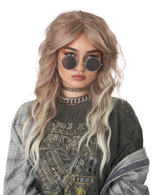 90&#39;S Grunge Rocker  - Blonde
