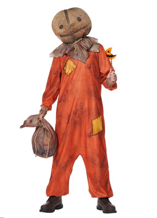 Trick &#39;r Treat - Sam -, Attribute: Mens, Size: Large