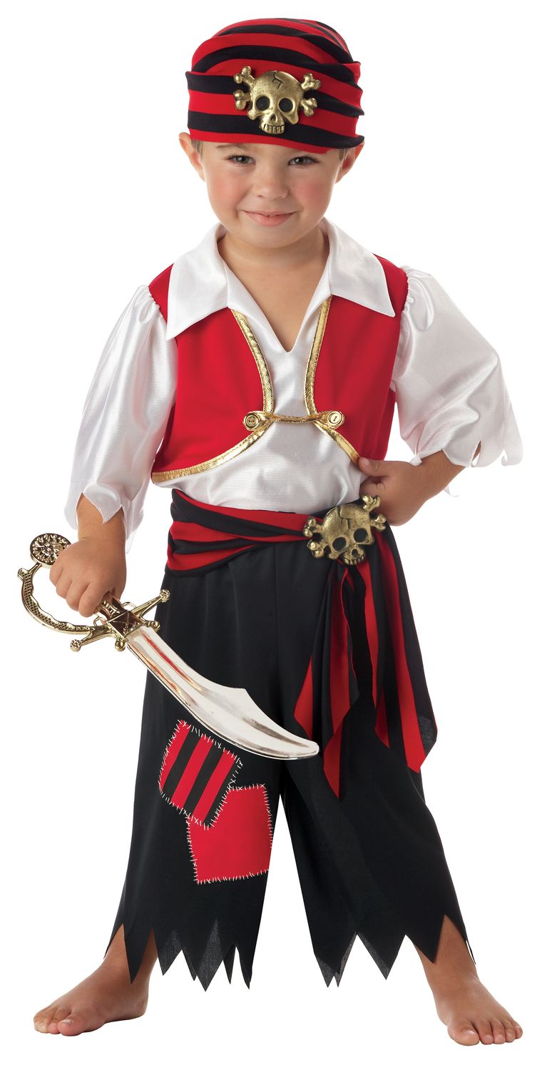 Ahoy Matey!, Attribute: Boys, Size: L (4-6)