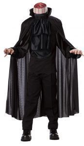 Headless Horseman Child, Attribute: Boys, Size: Large 10-12