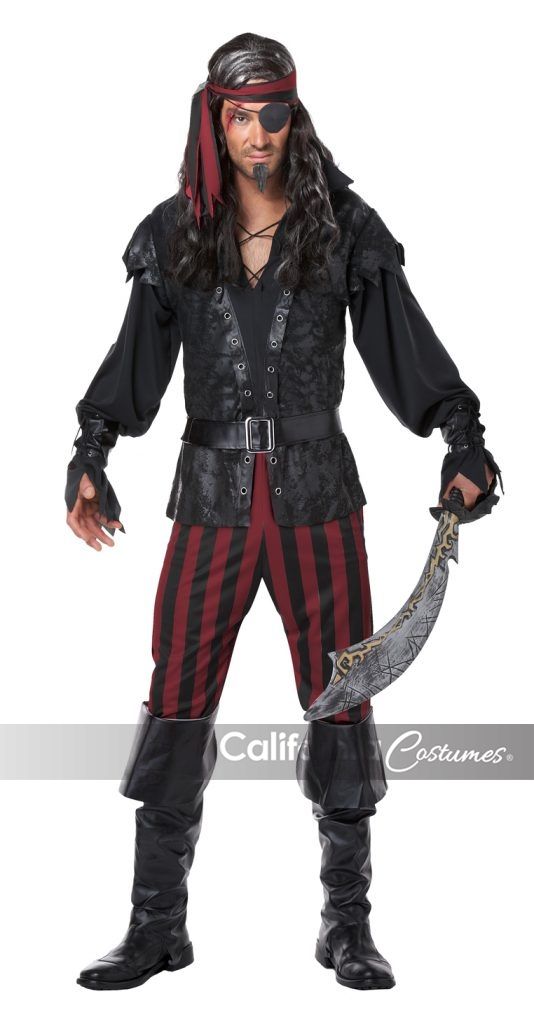 Ruthless Rogue, Attribute: Mens, Size: Large 42-44