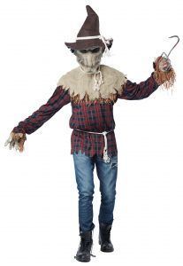 Sadistic Scarecrow, Attribute: Mens, Size: L/XL 42-46
