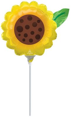 Sunflower - 14&quot; Air Filled Foil