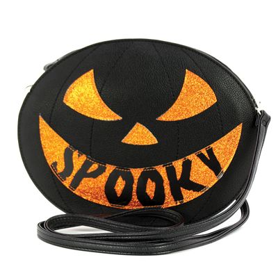 Boo Jack O Lantern - Shoulder Bag