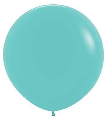 Fashion Robins Egg Blue -36&quot; Latex 10ct