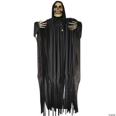 Black Shaking Reaper 72&quot;