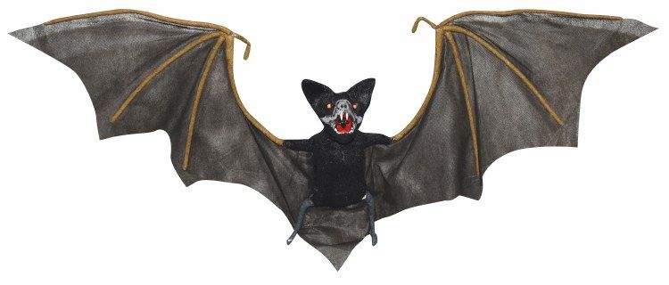 Animated Bat 35&quot;